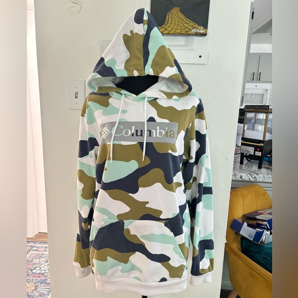 Men’s Columbia Hoodie - Picture 6 of 12